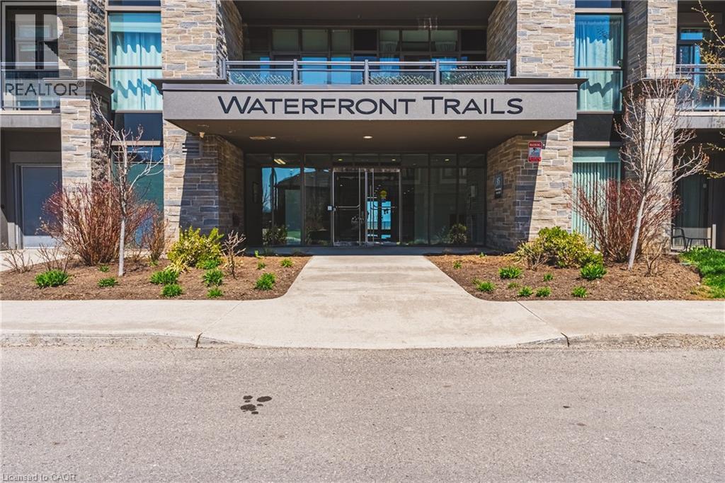 35 Southshore Crescent Unit# 333, Stoney Creek, Ontario  L8E 0J2 - Photo 2 - 40824892