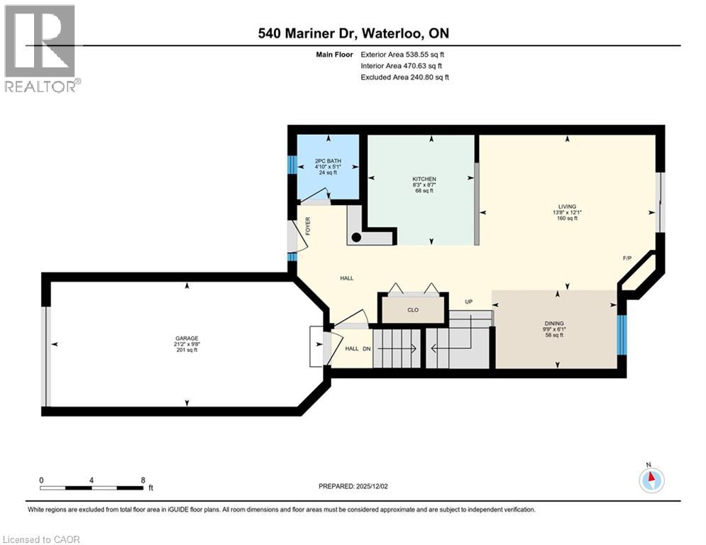 540 Mariner Drive, Waterloo, Ontario  N2K 3Y8 - Photo 37 - 40825682