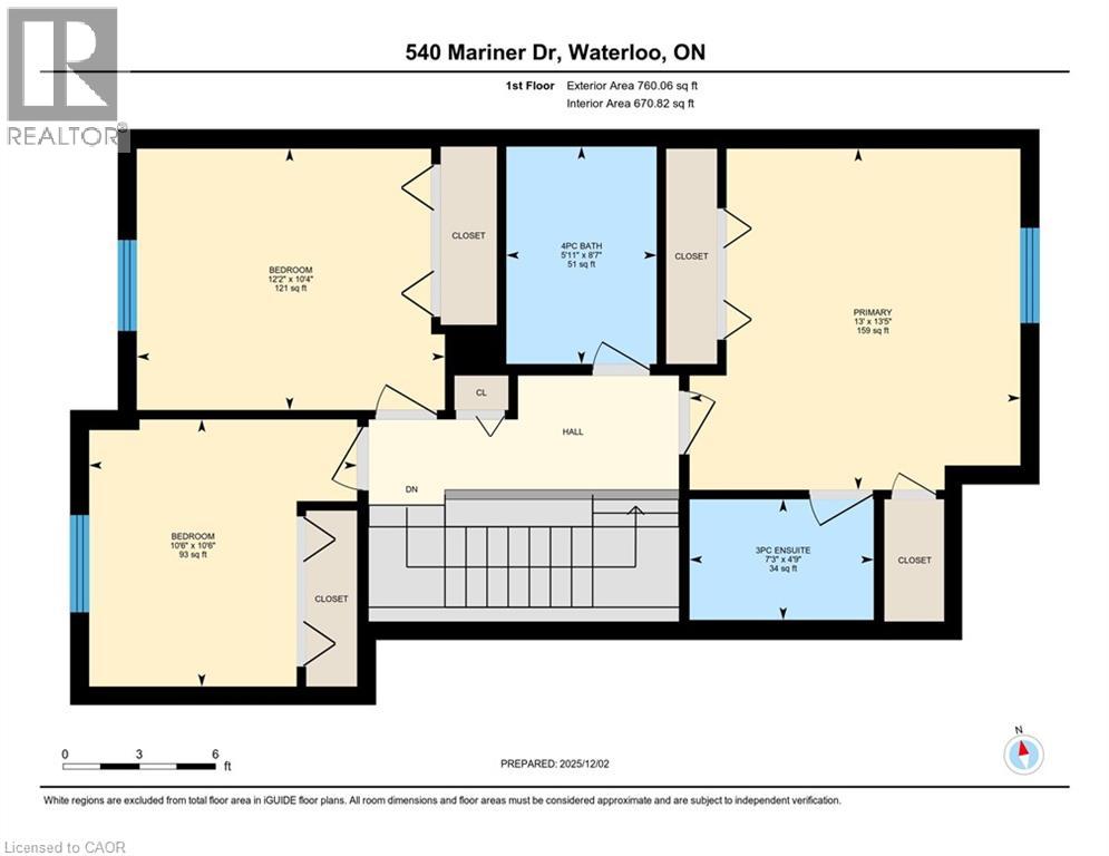 540 Mariner Drive, Waterloo, Ontario  N2K 3Y8 - Photo 38 - 40825682