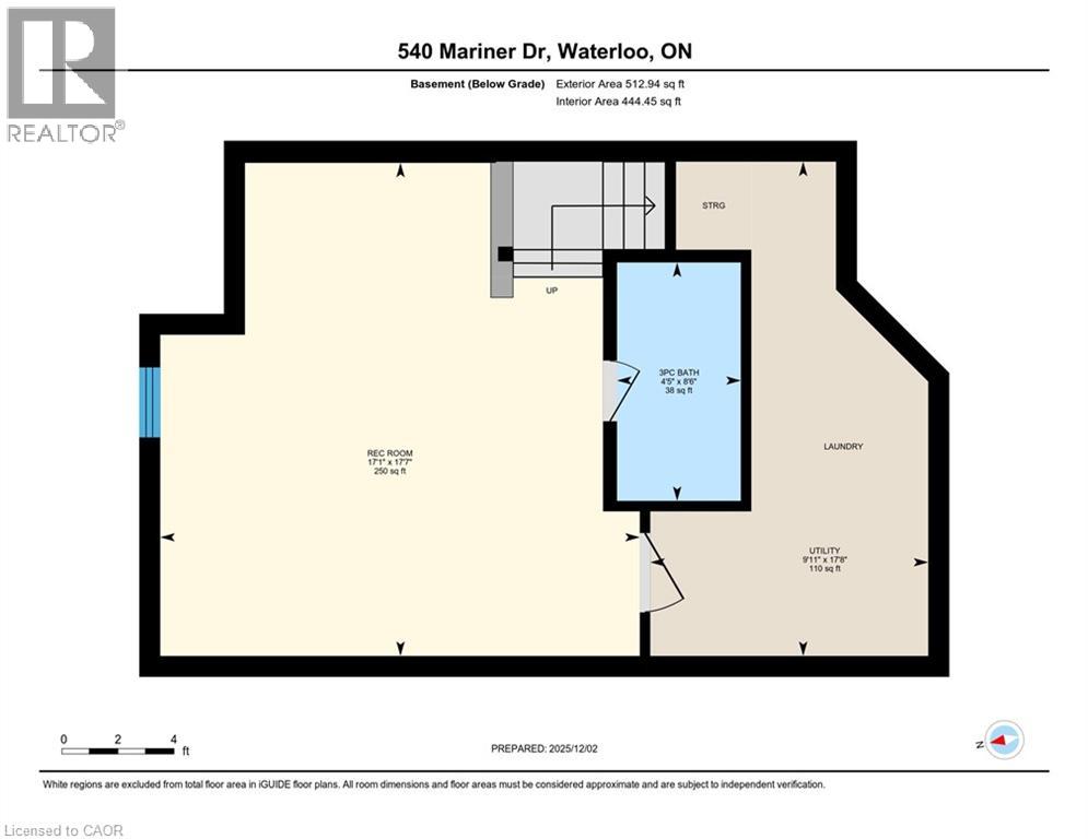 540 Mariner Drive, Waterloo, Ontario  N2K 3Y8 - Photo 39 - 40825682