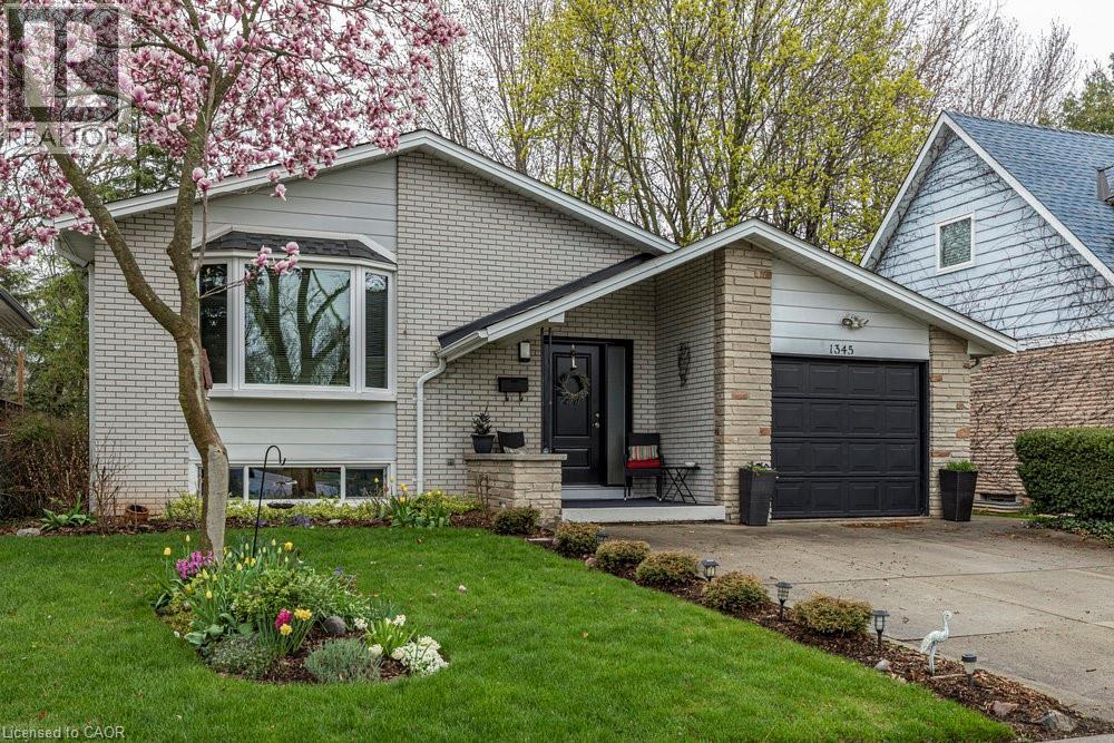 1345 ESTER Drive, Burlington, Ontario