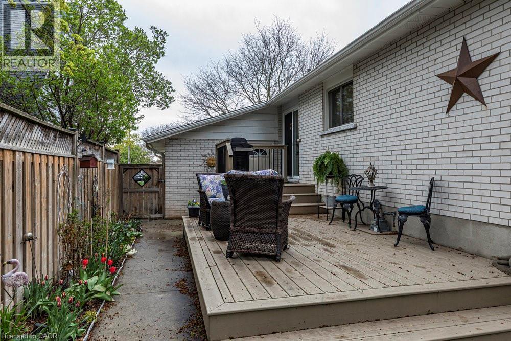 1345 Ester Drive, Burlington, Ontario  L7P 1L2 - Photo 35 - 40825321