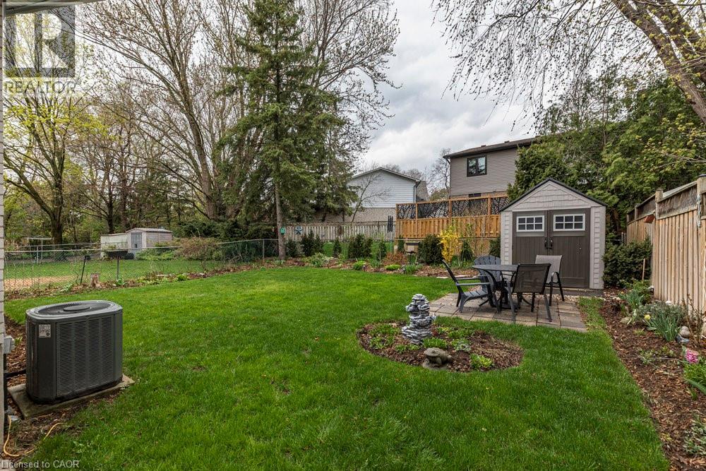 1345 Ester Drive, Burlington, Ontario  L7P 1L2 - Photo 37 - 40825321