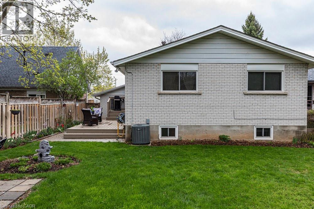 1345 Ester Drive, Burlington, Ontario  L7P 1L2 - Photo 38 - 40825321