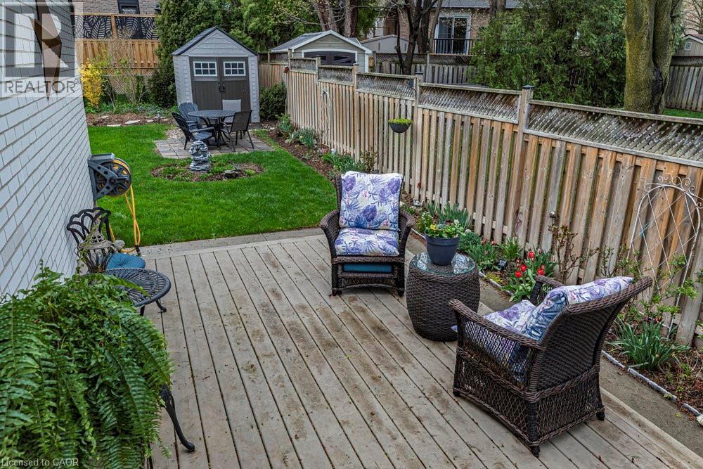 1345 Ester Drive, Burlington, Ontario  L7P 1L2 - Photo 39 - 40825321