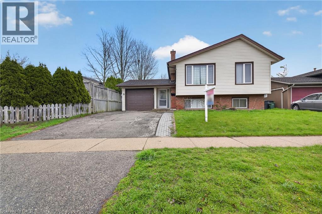 9 Sanderson Drive, Guelph, Ontario  N1H 6T7 - Photo 2 - 40825199
