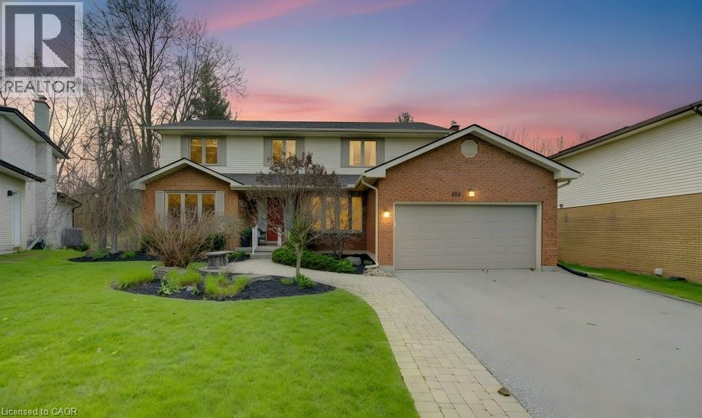 333 Calvington Place, Waterloo, Ontario  N2T 1R1 - Photo 1 - 40824931
