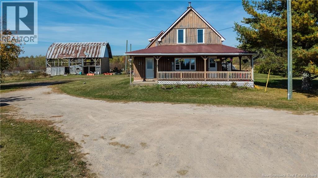 21 Joseph Lane, Lewis Mountain, New Brunswick  E4J 3N1 - Photo 41 - NB138078
