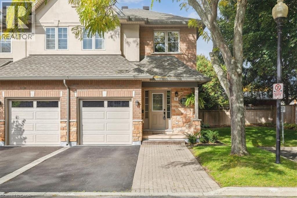1019 NORTH SHORE Boulevard E Unit# 8, Burlington, Ontario