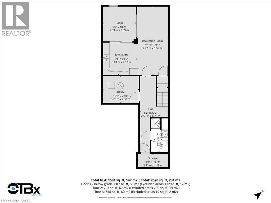 1019 North Shore Boulevard E Unit# 8, Burlington, Ontario  L7T 1X8 - Photo 47 - 40822983