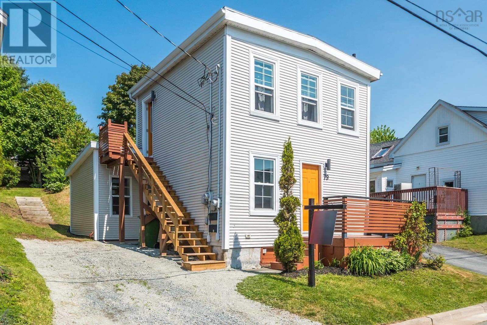 79 Rose Street Street, Dartmouth, Nova Scotia  B3A 2T8 - Photo 1 - 202609074