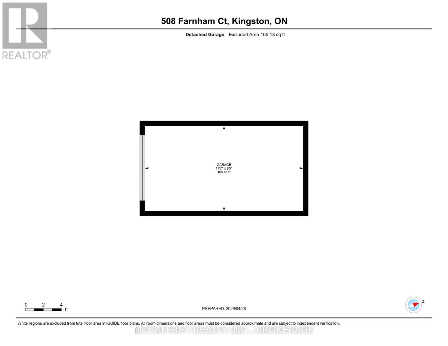 508 Farnham Court, Kingston, Ontario  K7M 8Y1 - Photo 48 - X13061564