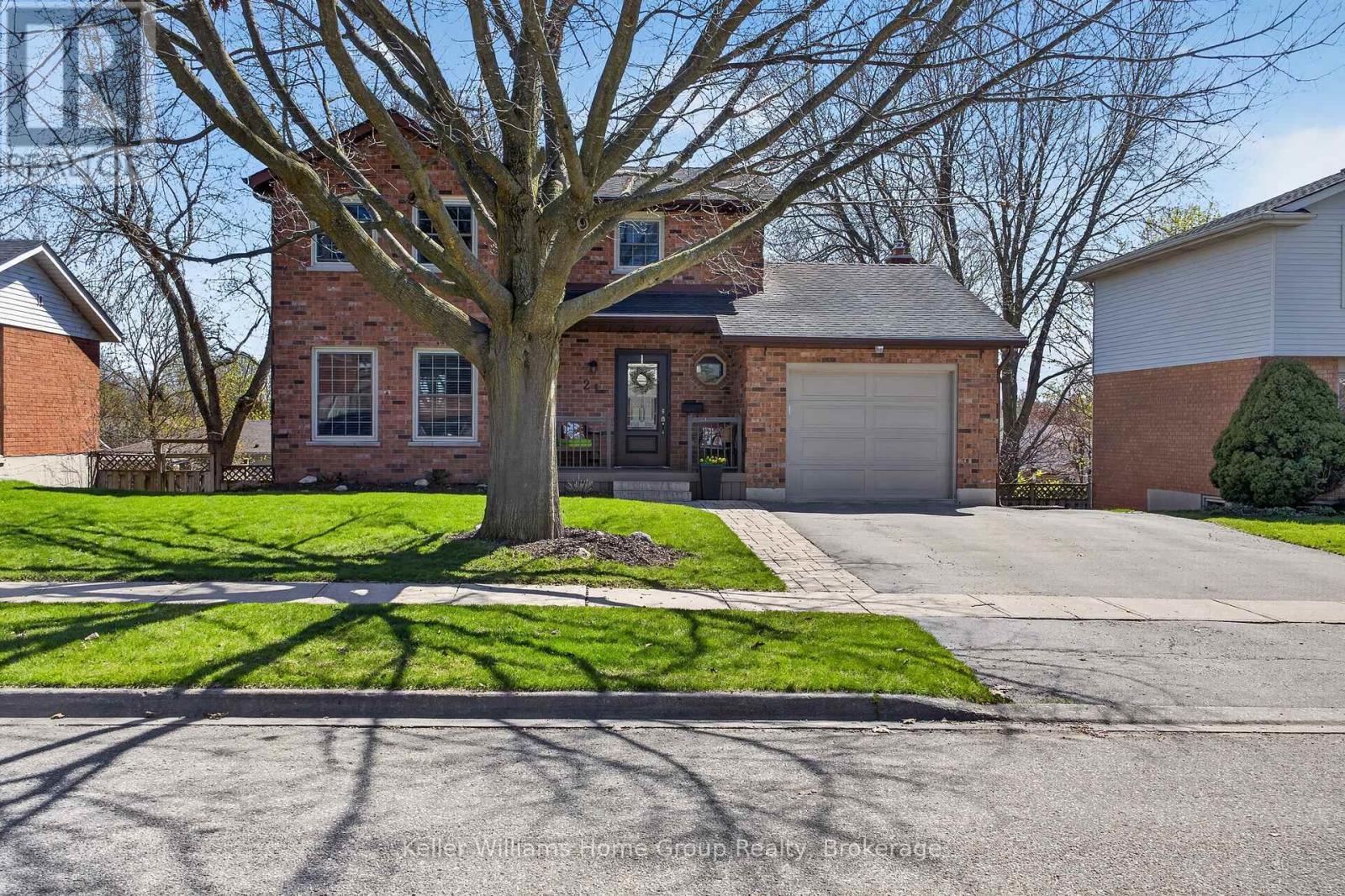 21 BRAZOLOT DRIVE, Guelph, Ontario