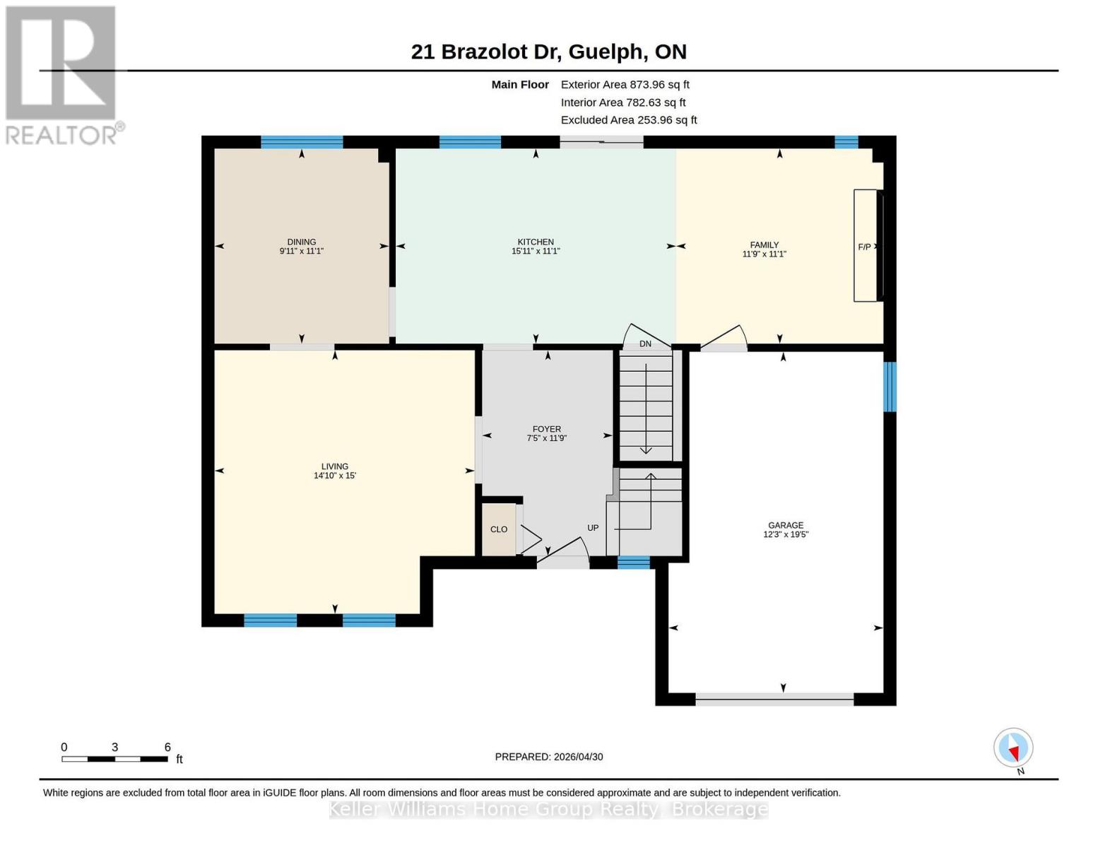 21 Brazolot Drive, Guelph (Kortright West), Ontario  N1G 4M2 - Photo 46 - X13061504