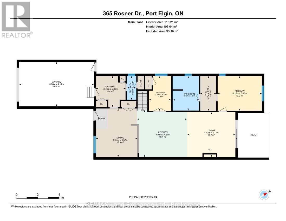 365 Rosner Drive, Saugeen Shores, Ontario  N0H 2C8 - Photo 35 - X13061658