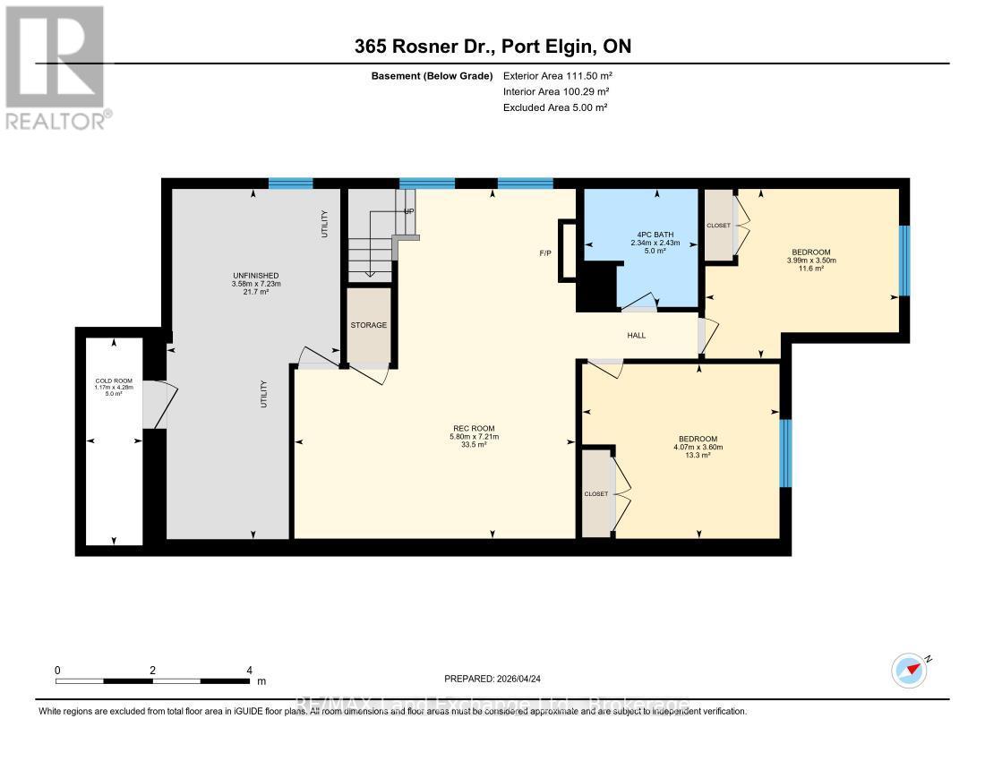 365 Rosner Drive, Saugeen Shores, Ontario  N0H 2C8 - Photo 36 - X13061658