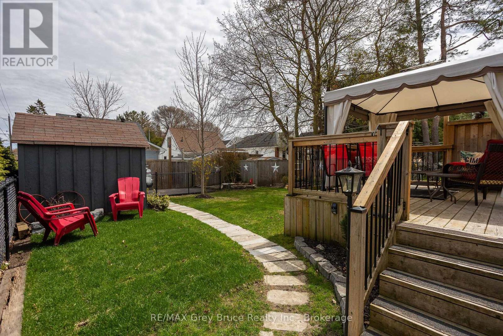 1295 4th Avenue W, Owen Sound, Ontario  N4K 4W7 - Photo 37 - X13061664