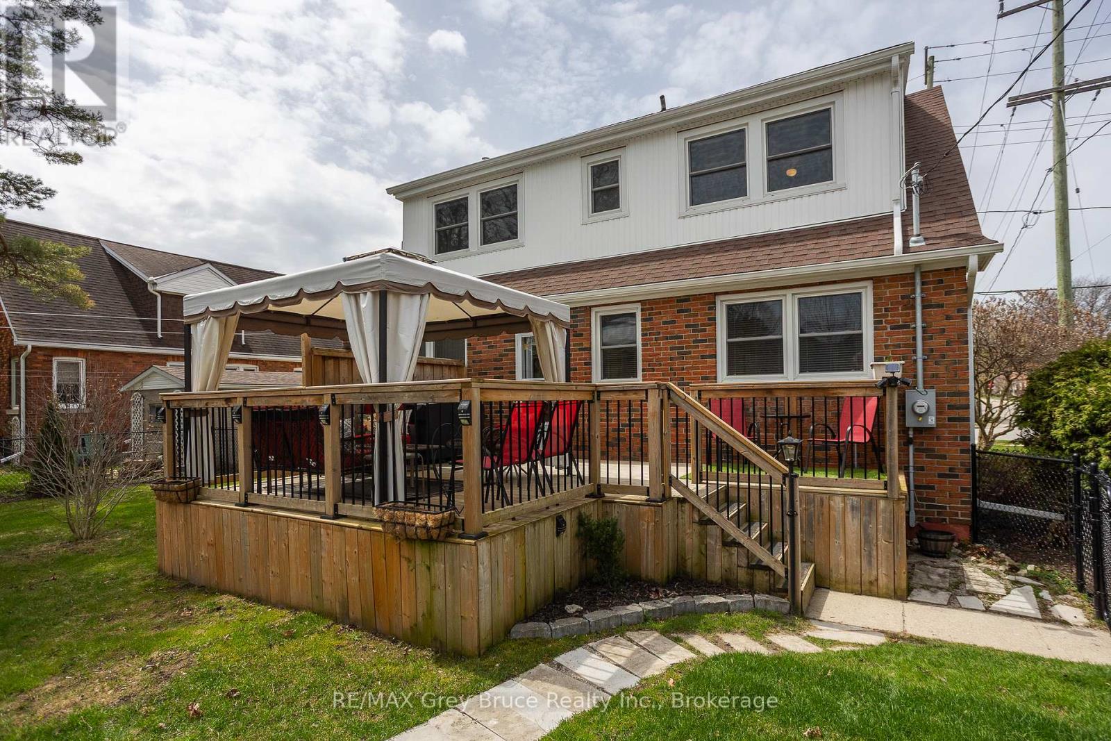 1295 4th Avenue W, Owen Sound, Ontario  N4K 4W7 - Photo 38 - X13061664