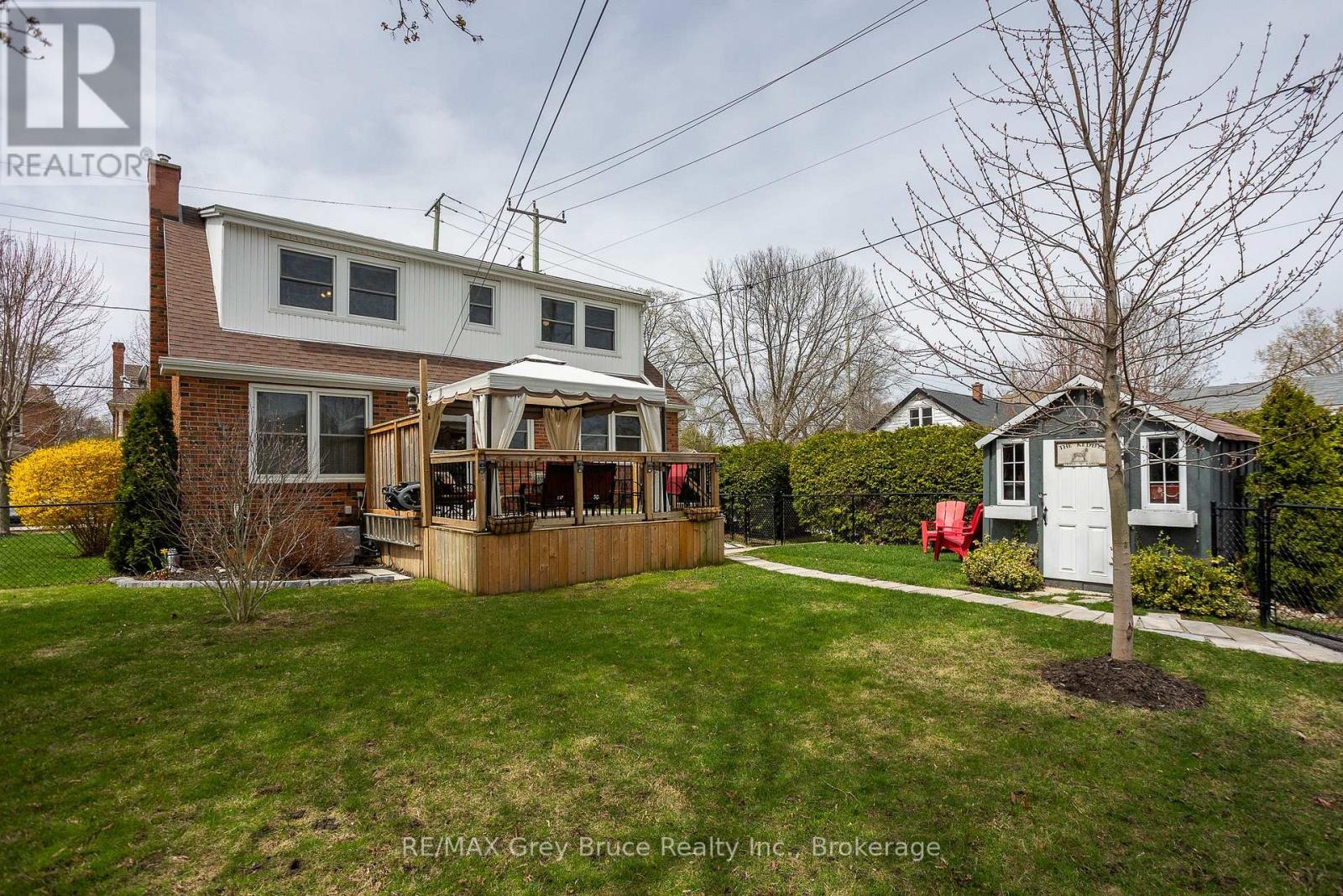 1295 4th Avenue W, Owen Sound, Ontario  N4K 4W7 - Photo 39 - X13061664