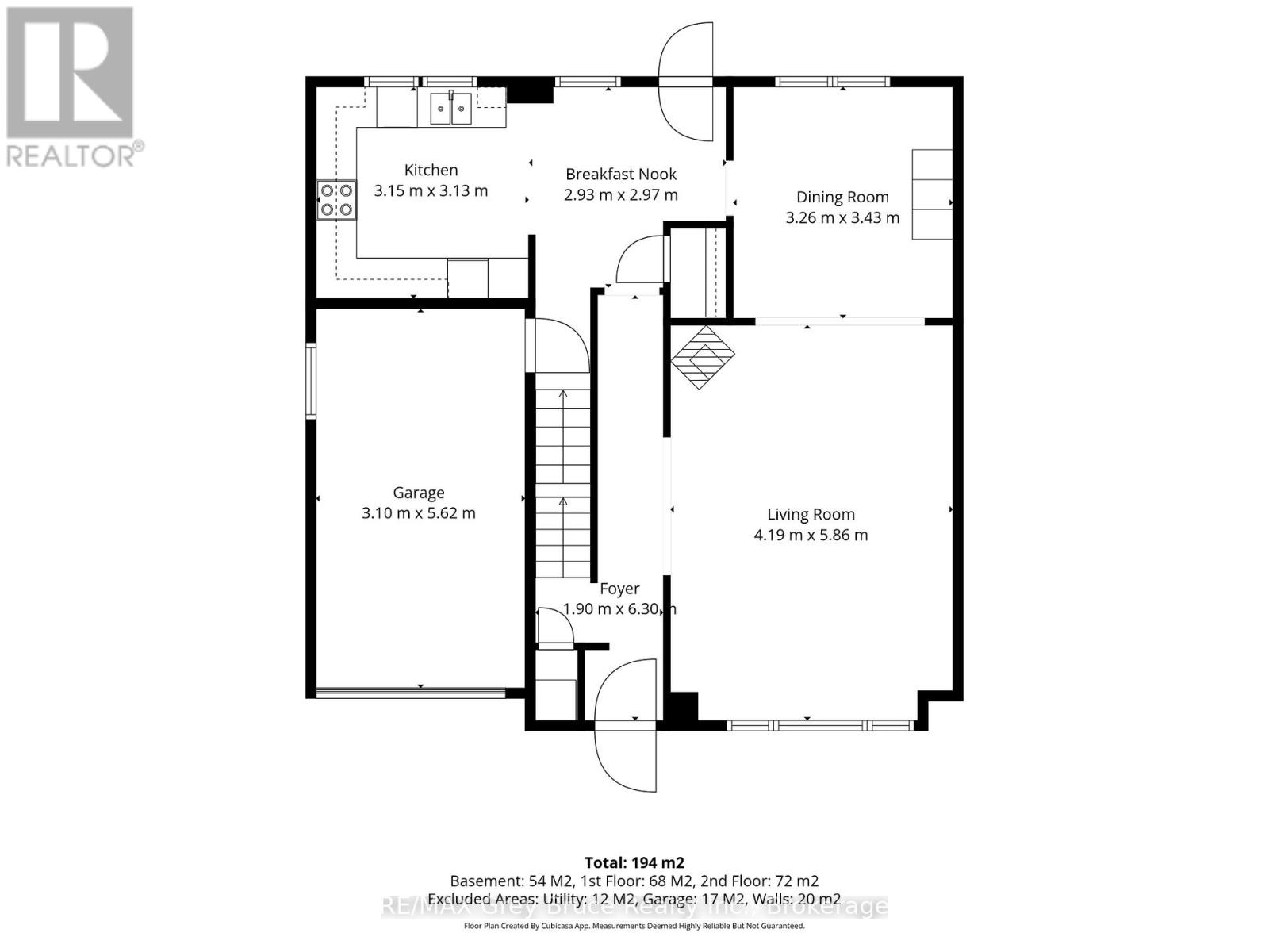 1295 4th Avenue W, Owen Sound, Ontario  N4K 4W7 - Photo 45 - X13061664