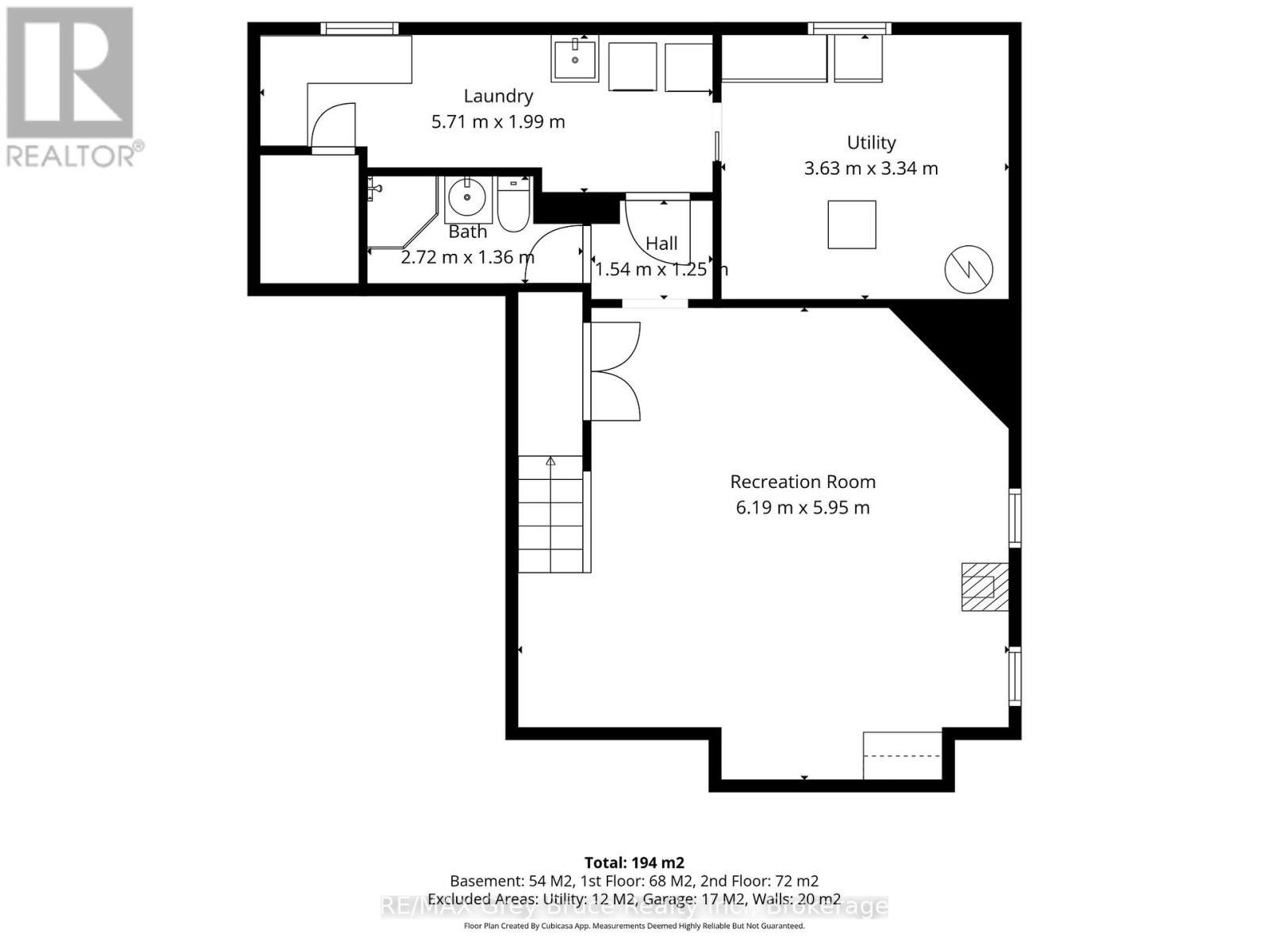 1295 4th Avenue W, Owen Sound, Ontario  N4K 4W7 - Photo 47 - X13061664