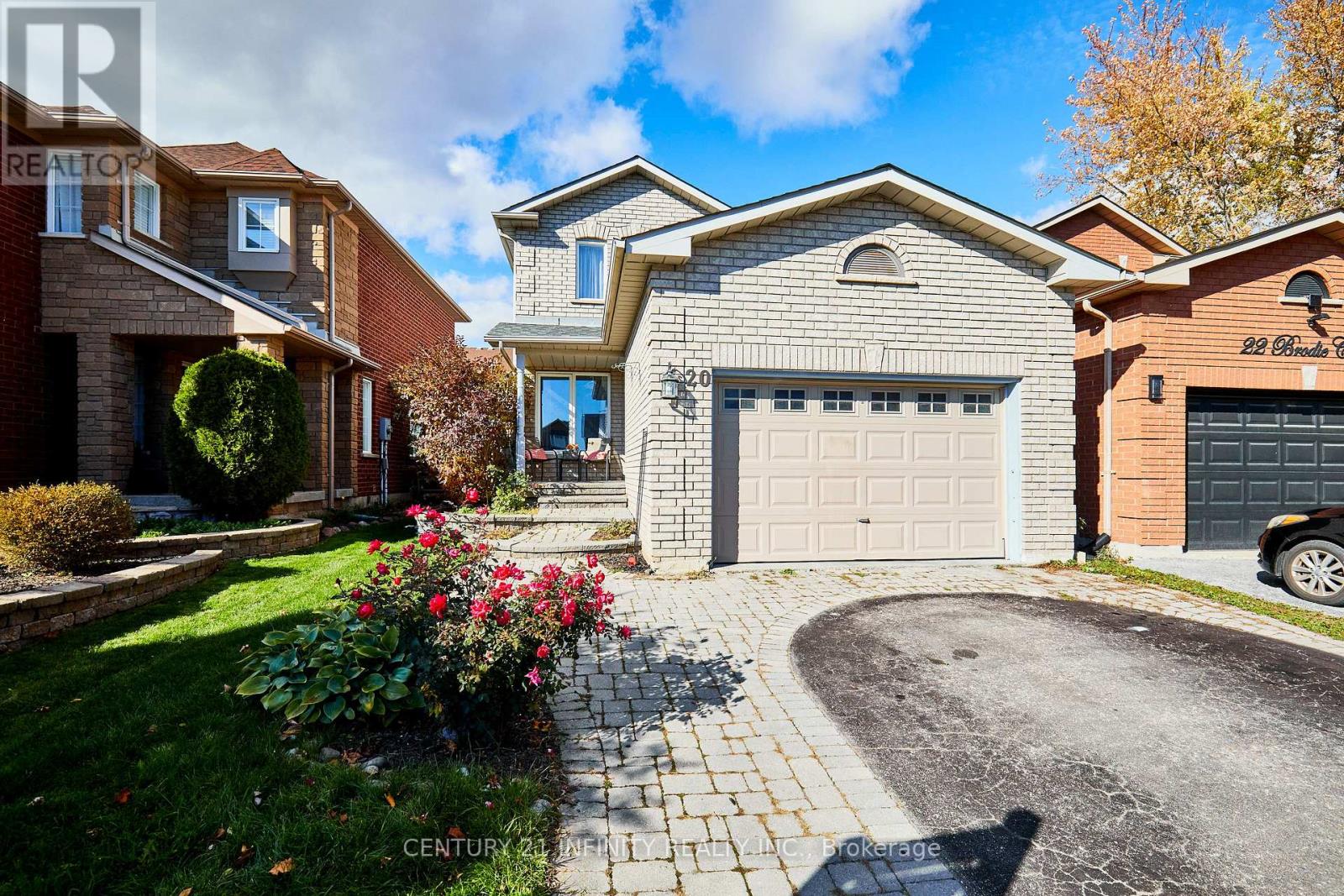 20 Brodie Court, Clarington, Ontario  L1C 4Z2 - Photo 1 - E13061560
