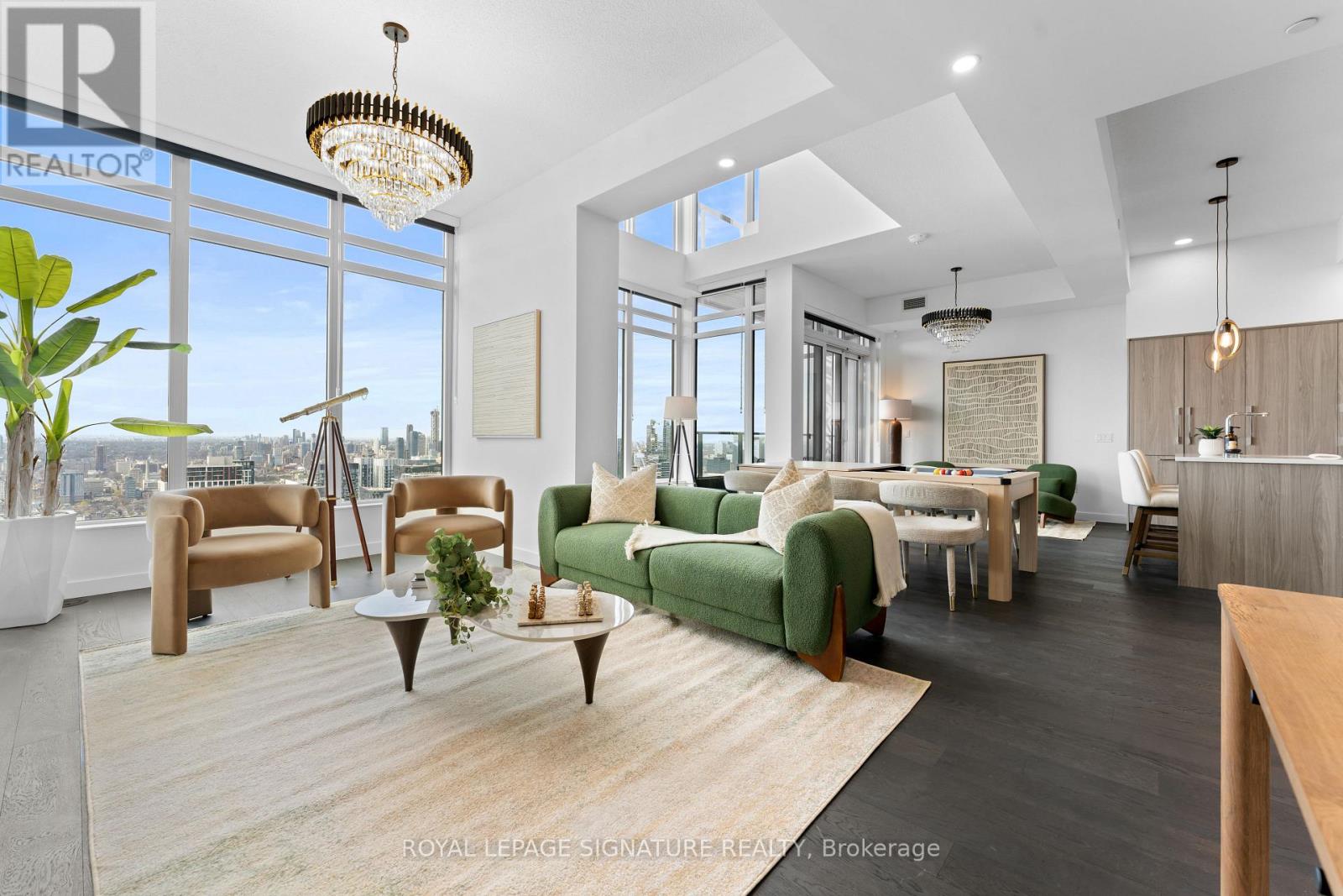 PH7001 - 1 CONCORD CITYPLACE WAY, Toronto, Ontario