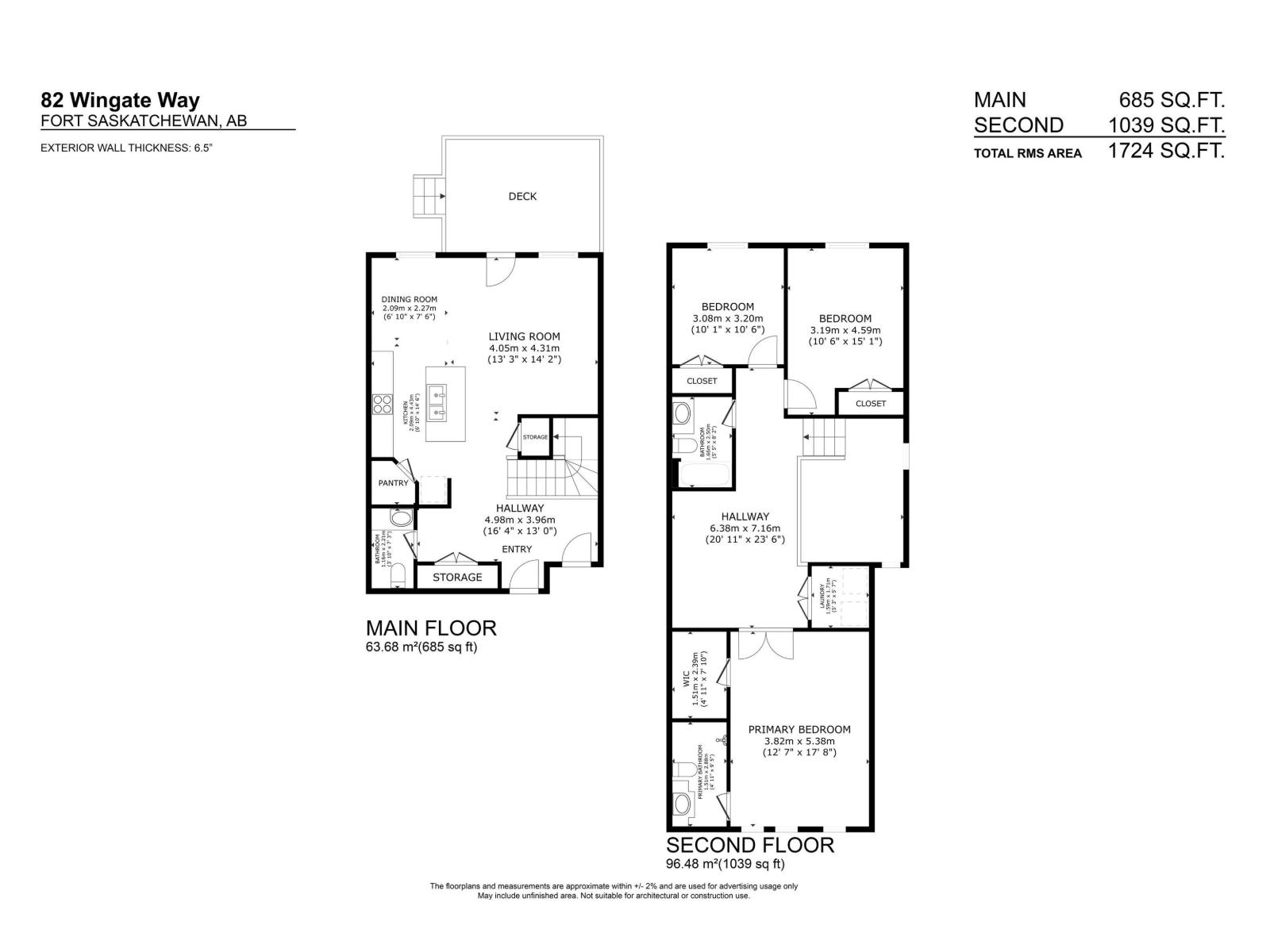 82 Wingate Wy, Fort Saskatchewan, Alberta  T8L 0W7 - Photo 36 - E4484790