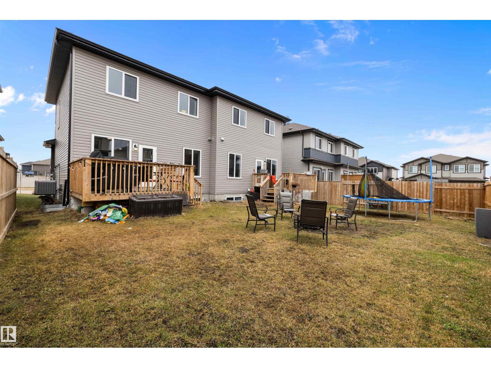 82 Wingate Wy, Fort Saskatchewan, Alberta  T8L 0W7 - Photo 37 - E4484790