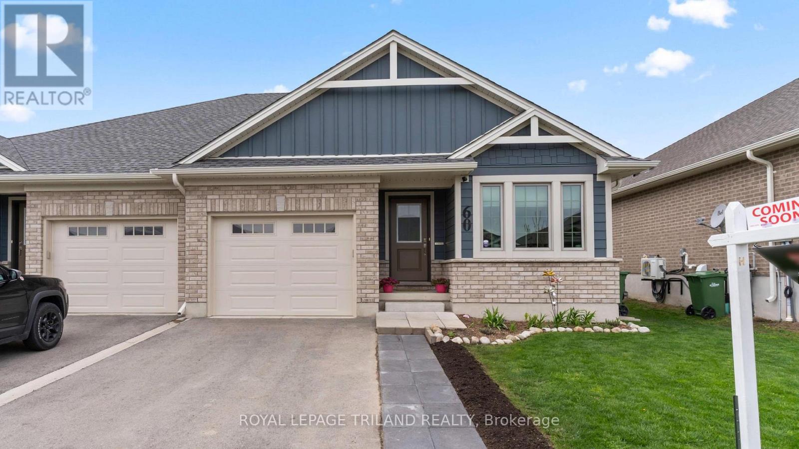 60 ASHBERRY PLACE, St. Thomas, Ontario