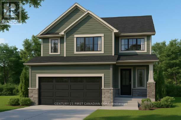 107 SHELDABREN STREET, North Middlesex, Ontario