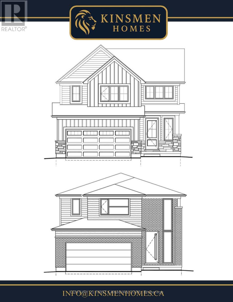 107 Sheldabren Street, North Middlesex, Ontario  N0M 1A0 - Photo 2 - X13061556
