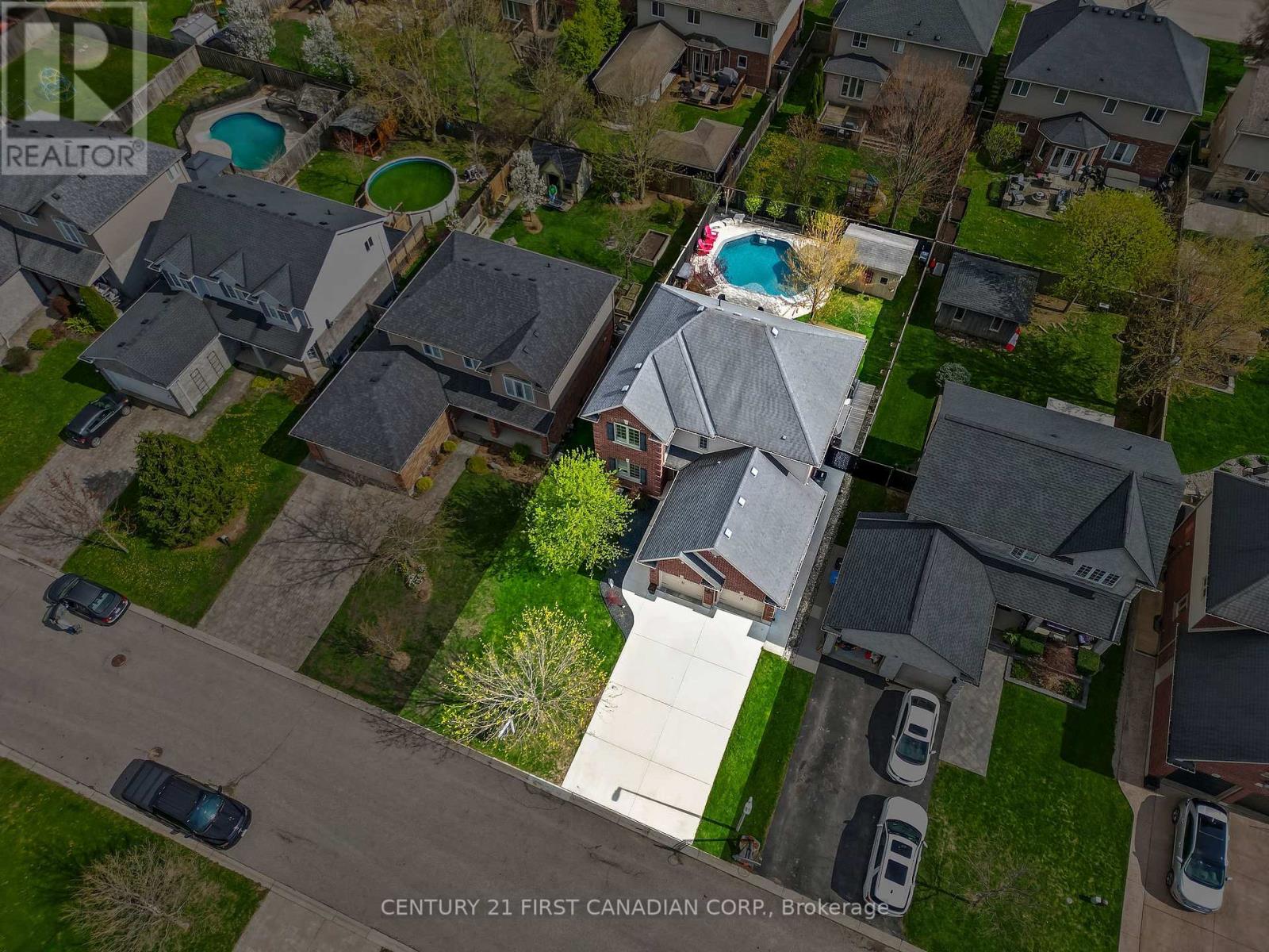 35 Wood Lily Lane, Middlesex Centre, Ontario  N0M 2A0 - Photo 3 - X13061706