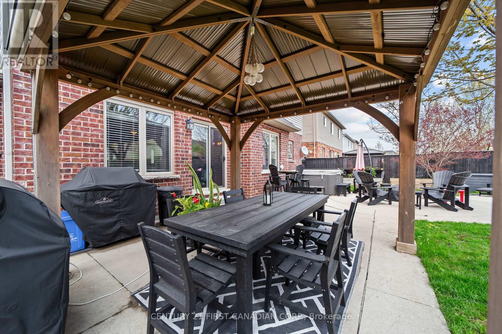 35 Wood Lily Lane, Middlesex Centre, Ontario  N0M 2A0 - Photo 37 - X13061706