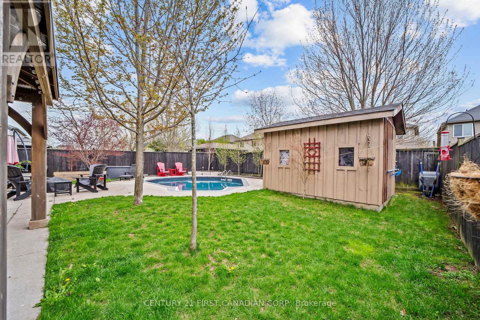 35 Wood Lily Lane, Middlesex Centre, Ontario  N0M 2A0 - Photo 38 - X13061706