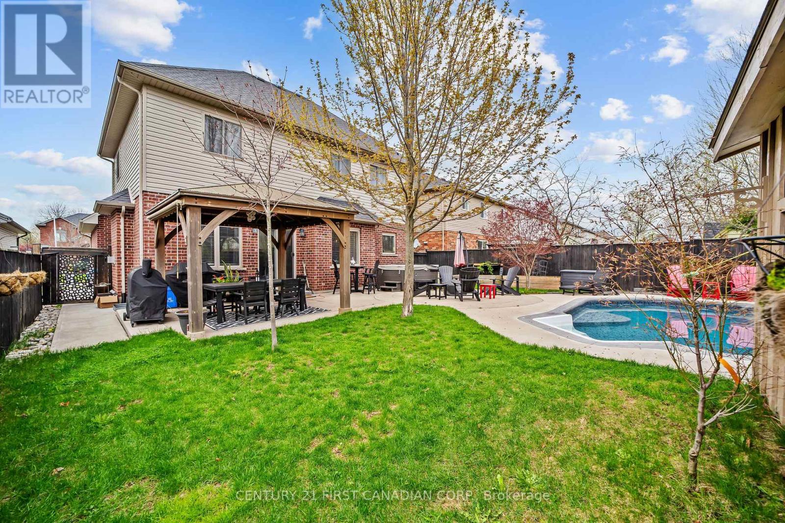 35 Wood Lily Lane, Middlesex Centre, Ontario  N0M 2A0 - Photo 41 - X13061706