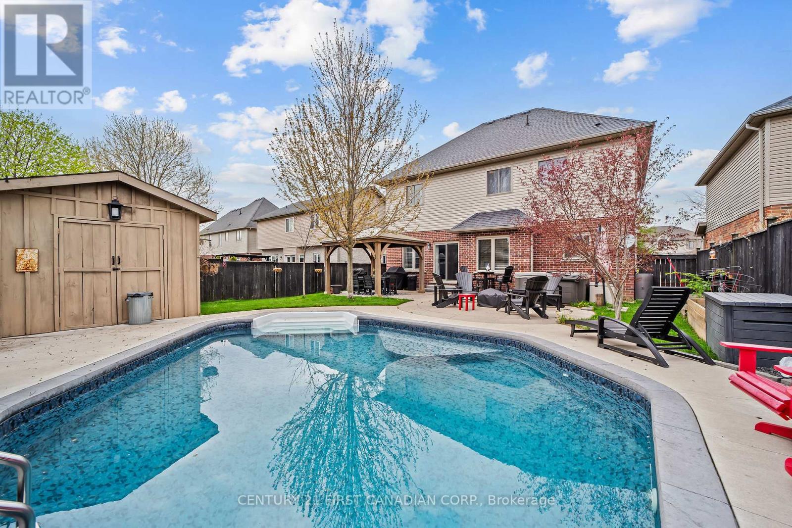 35 Wood Lily Lane, Middlesex Centre, Ontario  N0M 2A0 - Photo 44 - X13061706