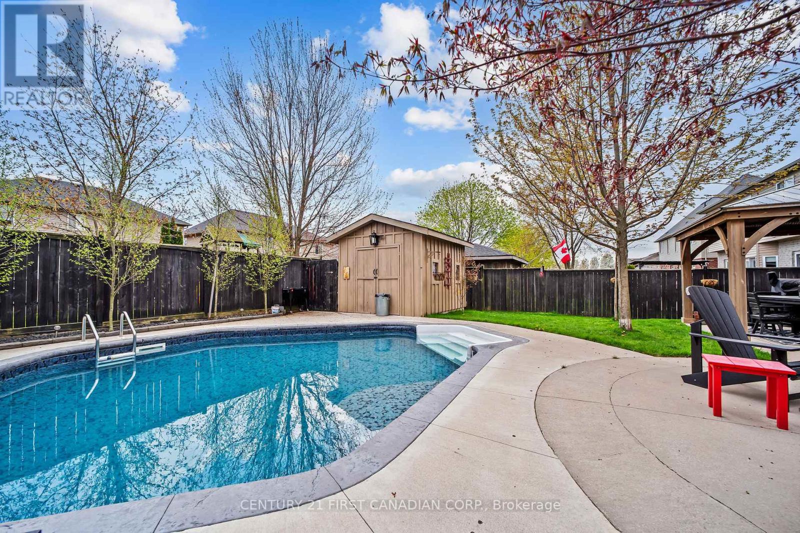 35 Wood Lily Lane, Middlesex Centre, Ontario  N0M 2A0 - Photo 45 - X13061706