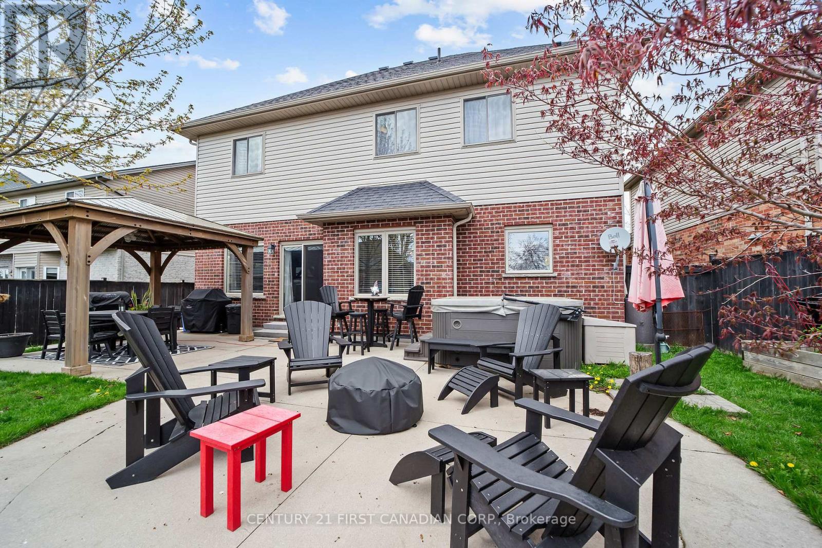 35 Wood Lily Lane, Middlesex Centre, Ontario  N0M 2A0 - Photo 46 - X13061706