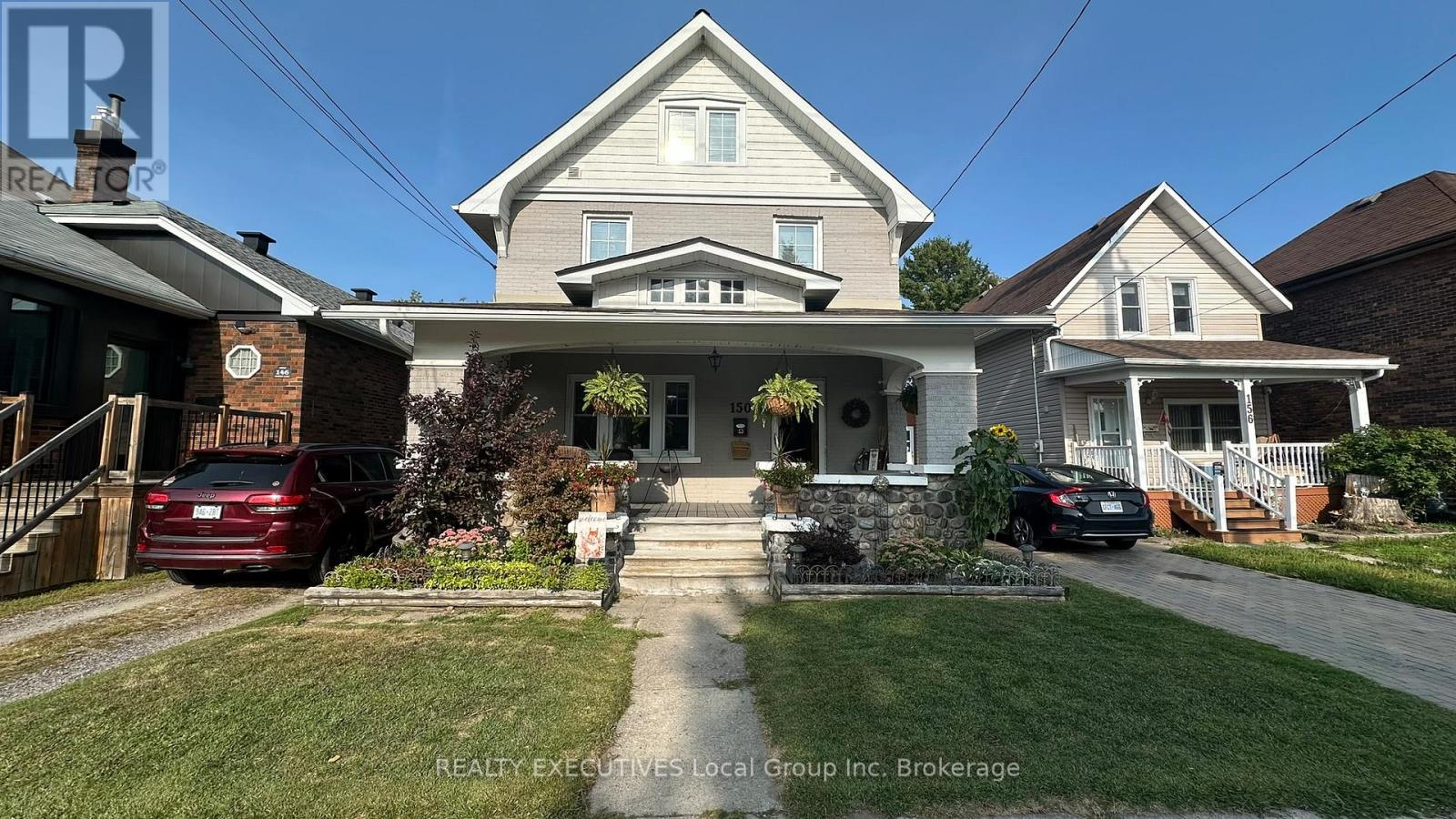 150 FIRST AVENUE E, North Bay, Ontario