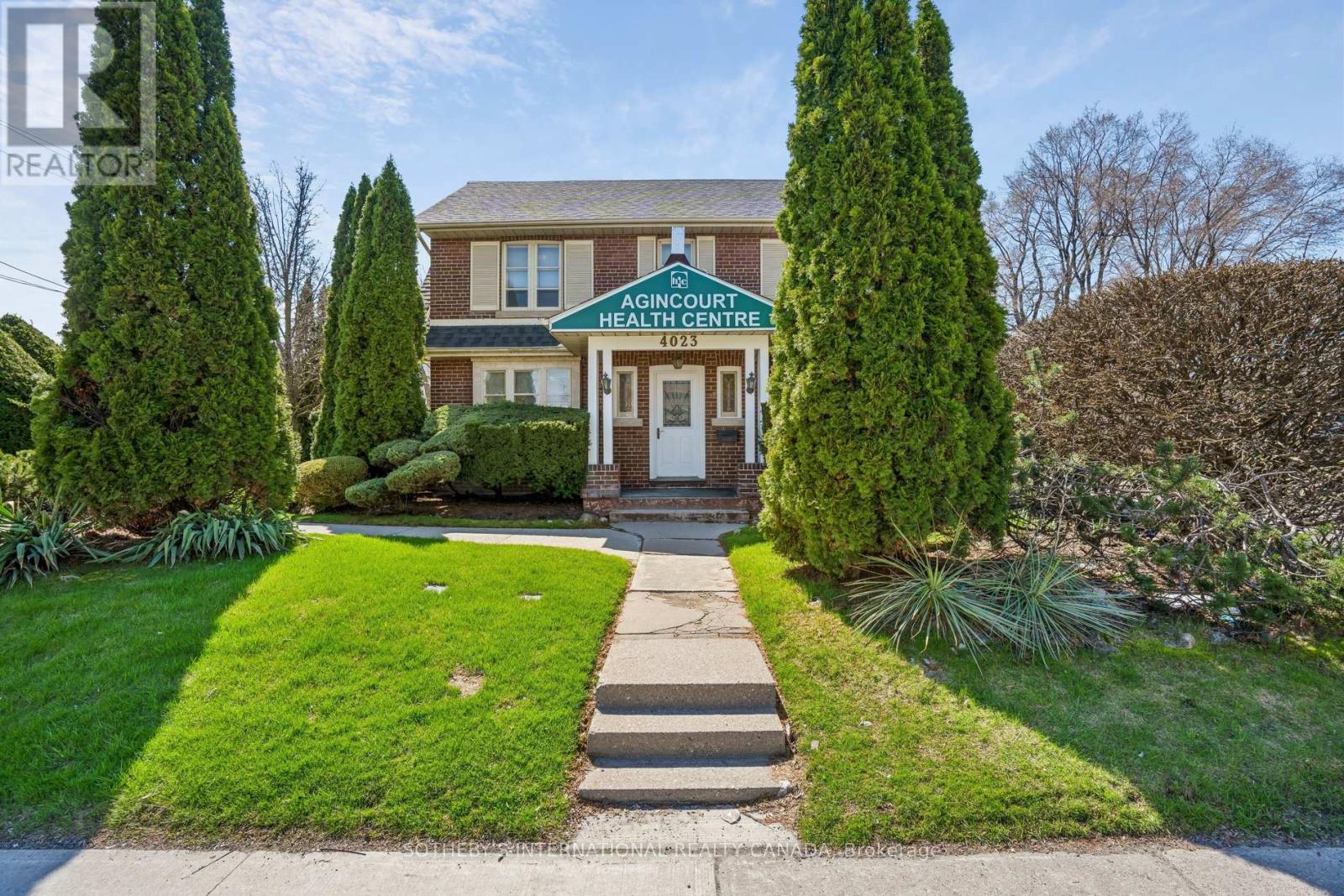 4023 SHEPPARD AVENUE, Toronto, Ontario