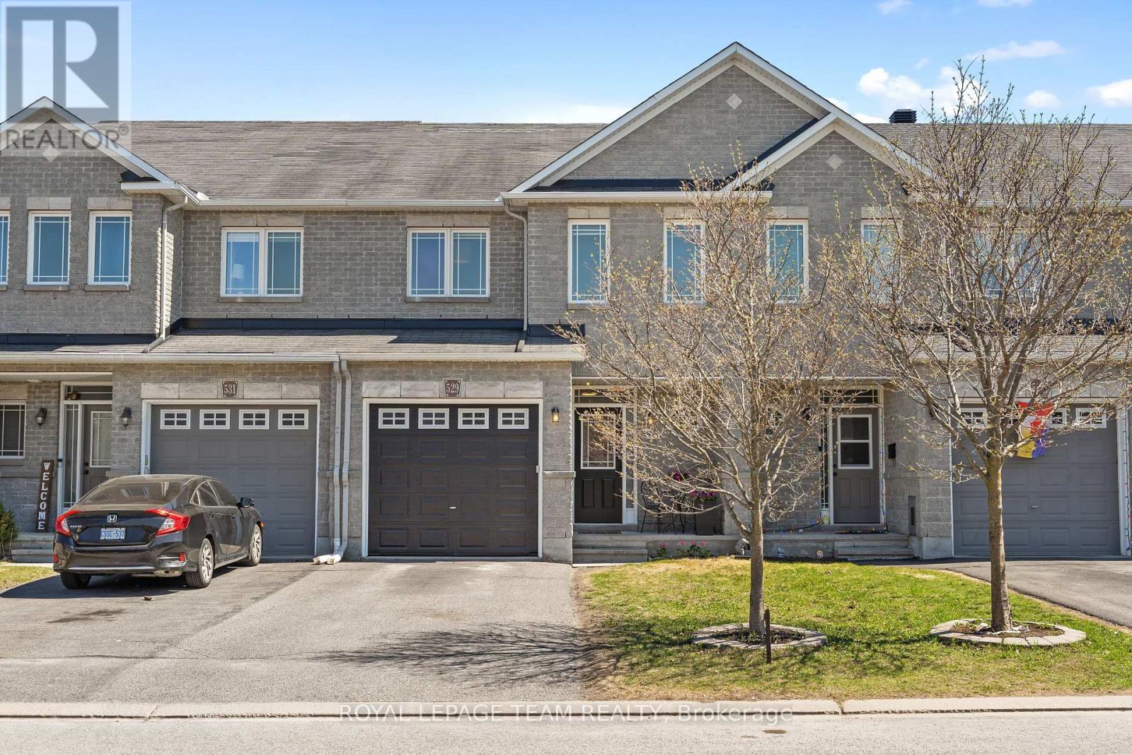 529 PEPPERVILLE CRESCENT, Ottawa, Ontario