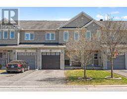529 PEPPERVILLE CRESCENT, Ottawa, Ontario