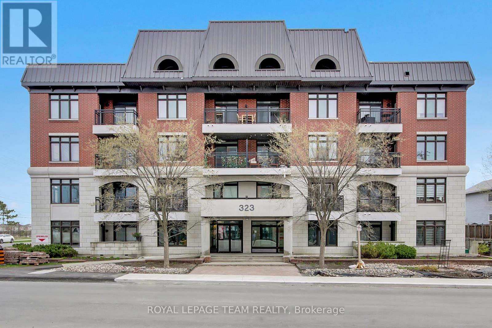 208 - 323 WINONA AVENUE, Ottawa, Ontario