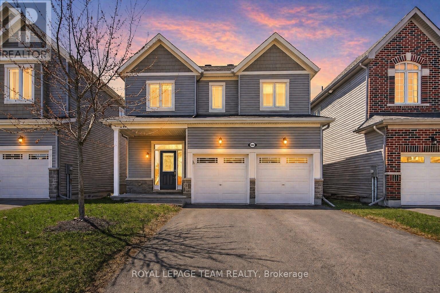 3202 HARVESTER CRESCENT, North Grenville, Ontario