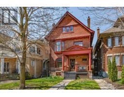 460 PALMERSTON BOULEVARD, Toronto, Ontario