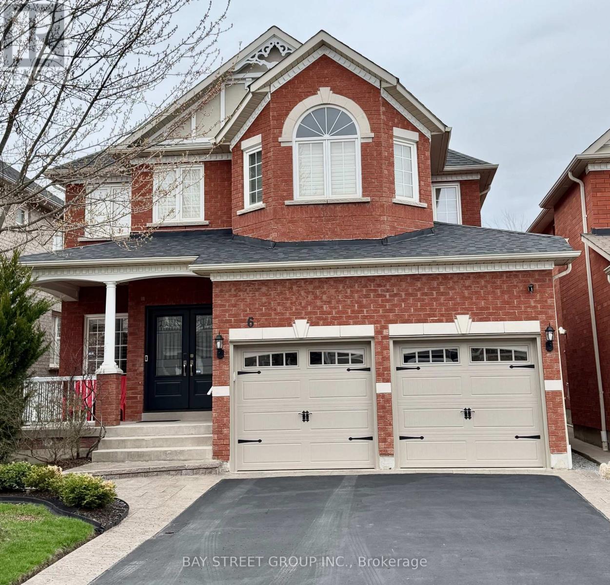 6 WINTERTON WAY, Ajax, Ontario