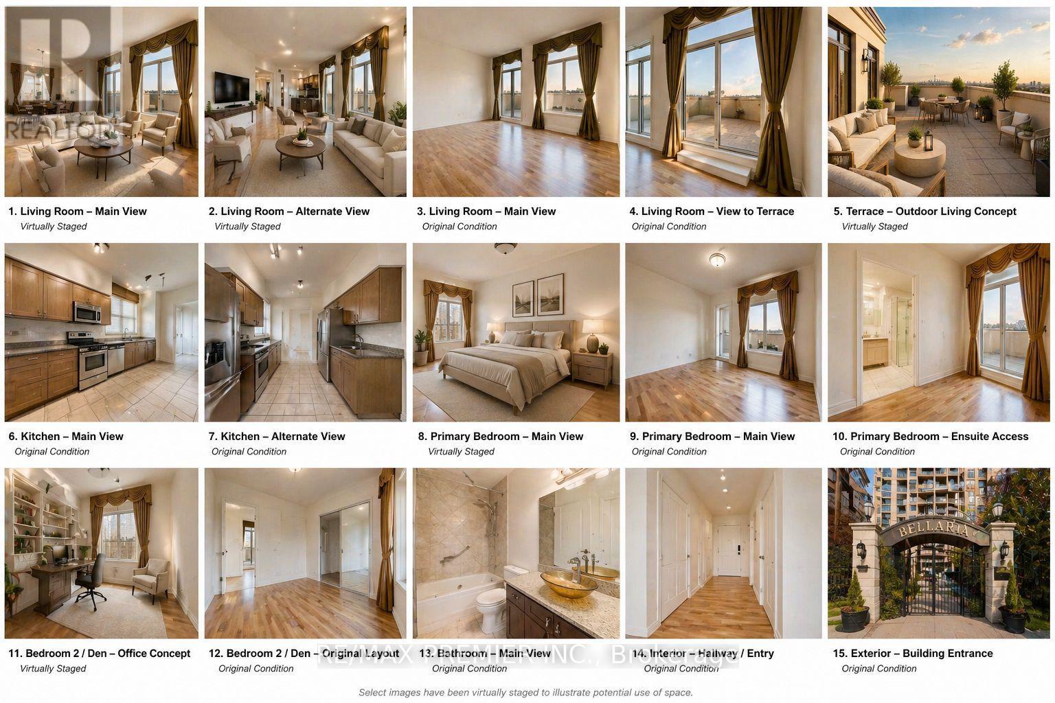 Ph07 - 9225 Jane Street, Vaughan, Ontario  L6A 0J7 - Photo 27 - N13044948