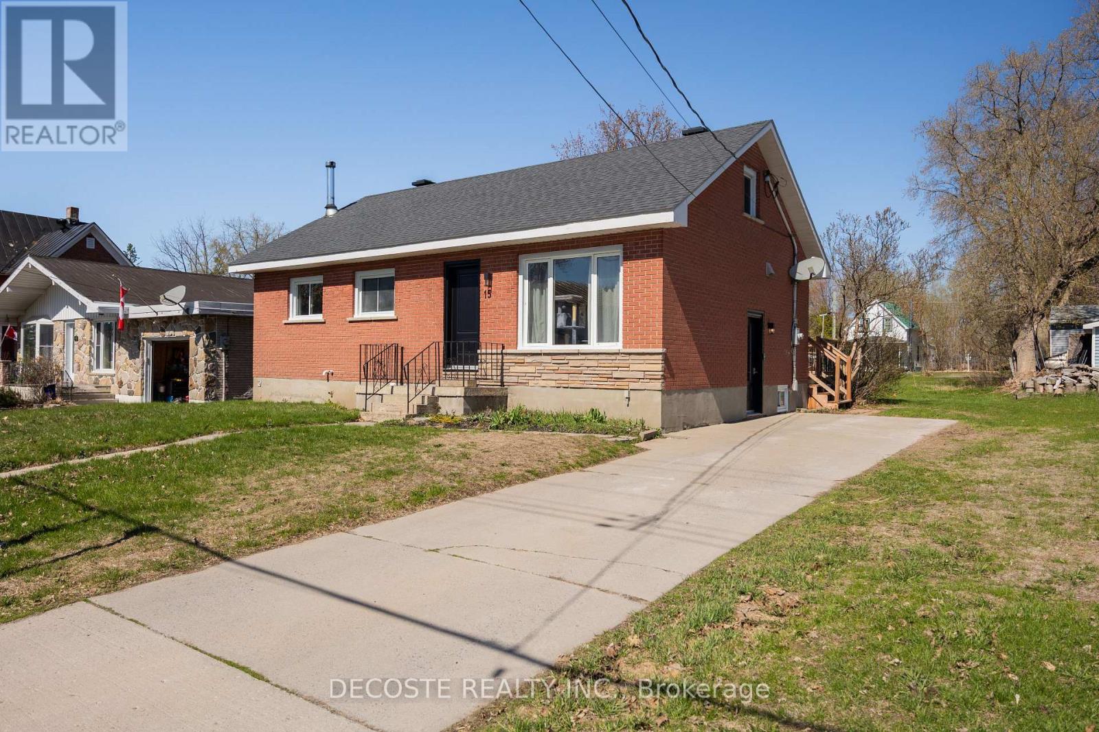 15 MARLBOROUGH STREET, North Glengarry, Ontario