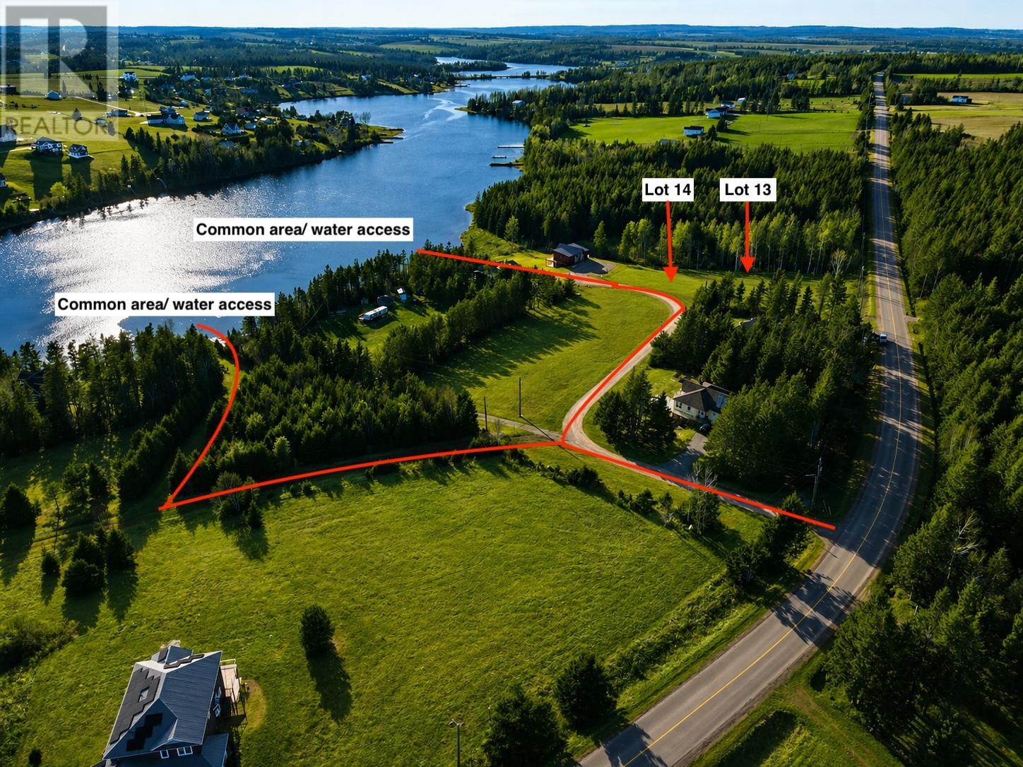 Lot 13 & 14 Trout River Road, Stanley Bridge, Prince Edward Island  C0A 1N0 - Photo 2 - 202609106